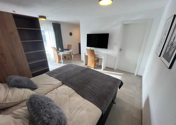 Ferienwohnung Im Odenwald